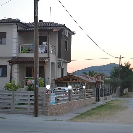 αmalia Lux Βίλα *