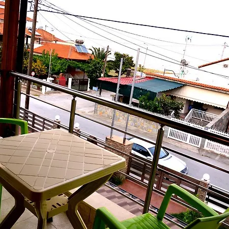 Βίλα αmalia Lux Βρασνά