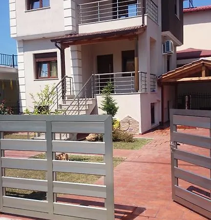 Βίλα αmalia Lux Βρασνά