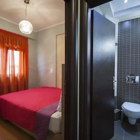 Villa αmalia Lux Vrasná