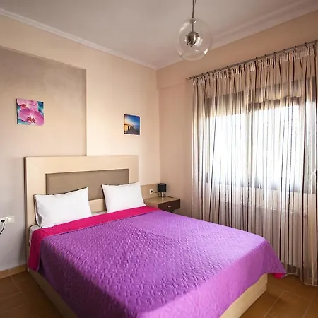 Villa αmalia Lux Vrasná