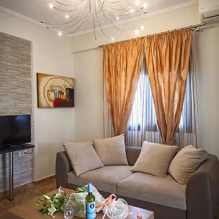 Villa αmalia Lux Vrasná