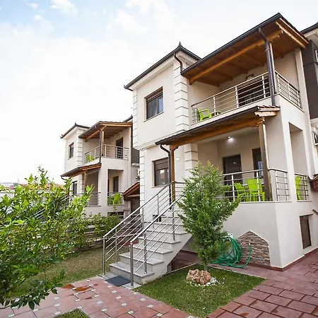 Villa αmalia Lux Vrasná