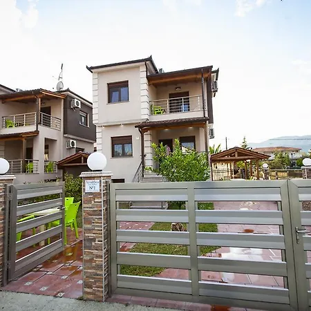 Villa αmalia Lux Vrasná
