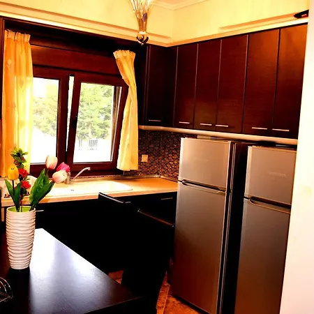 Vila αmalia Lux Vrasná