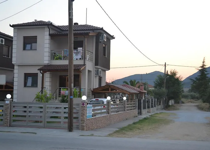 αmalia Lux 빌라 *